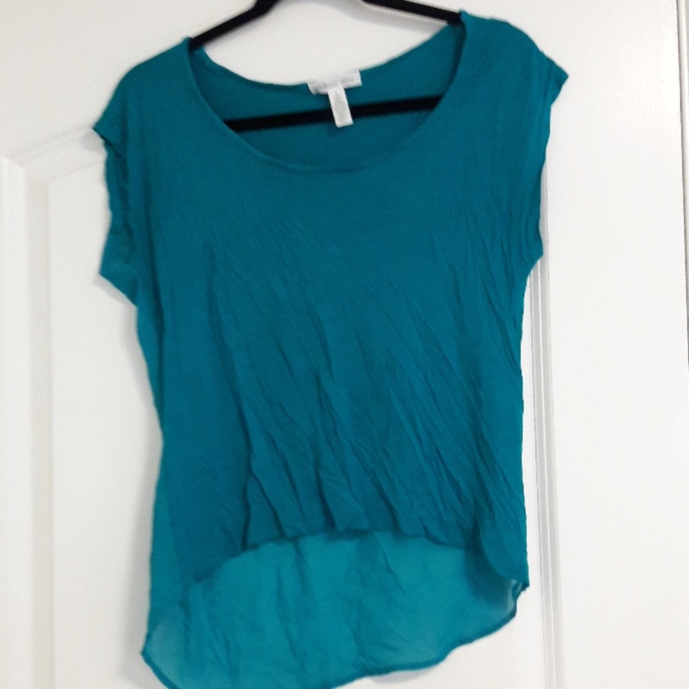 BLUE blouse